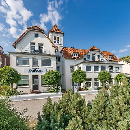 Strandburg Bellevue, Jackie O Apartment Haven